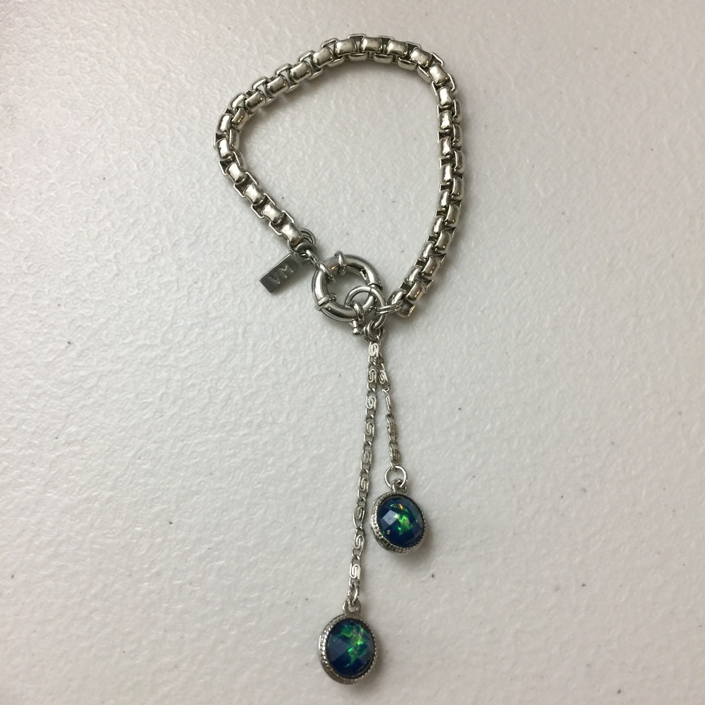 Vanessa Mooney Chain Bracelet